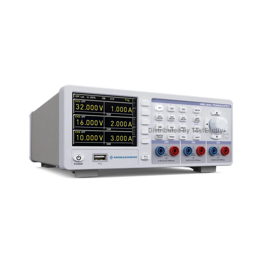 Rohde & Schwarz HMC8042 DC Power Supply