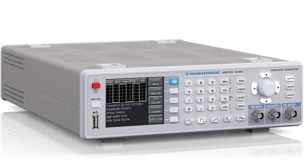 Rohde & Schwarz HMF2525 Arbitrary Function Generator