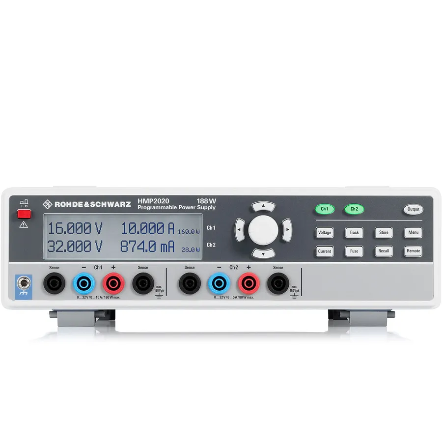 Rohde & Schwarz HMP2020 Power Supply