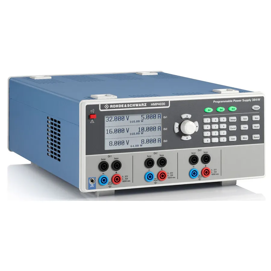 Rohde & Schwarz HMP4030 Power Supply