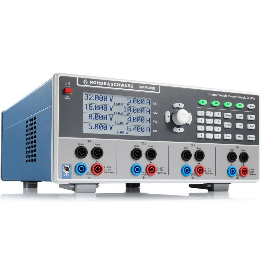 Rohde & Schwarz HMP4040 Power Supply