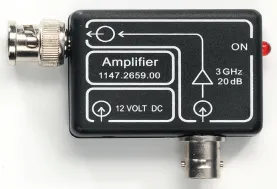 Rohde & Schwarz HZ-16 Preamplifier