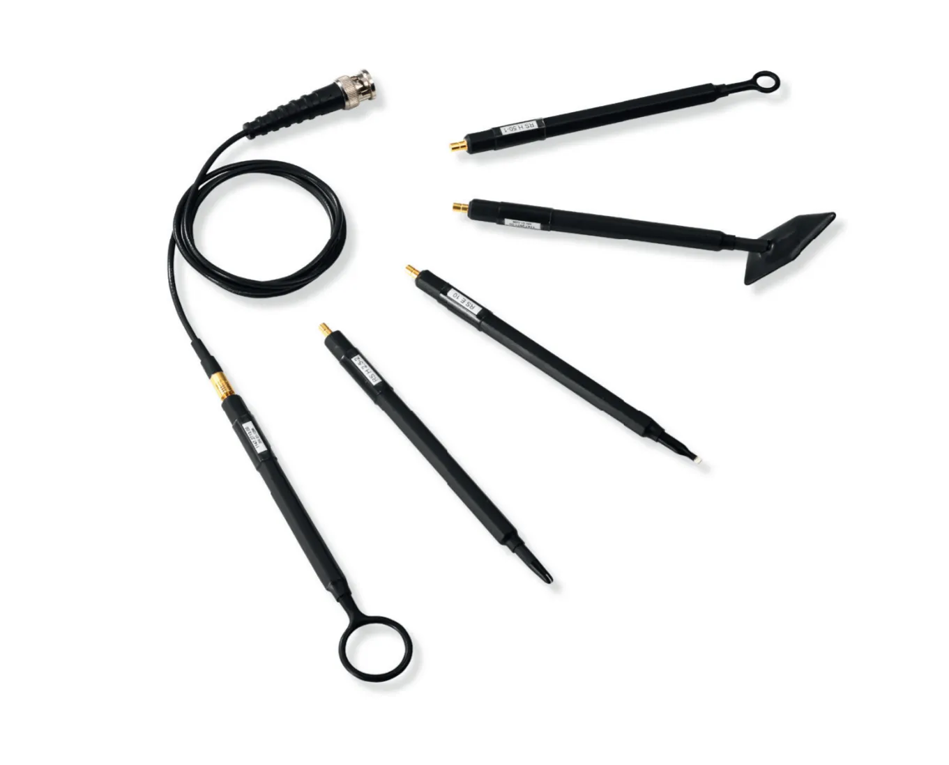 Rohde & Schwarz HZ-17 H Near-Field Probe Set