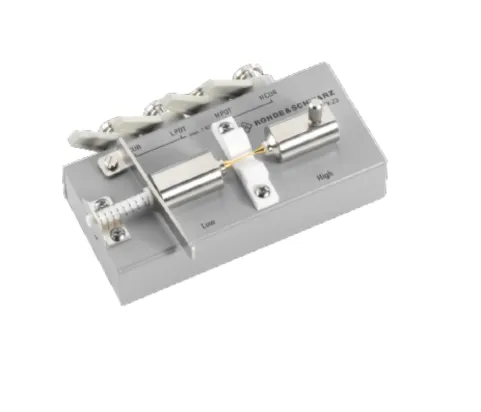 Rohde & Schwarz LCX-Z3 SMD Test Fixture