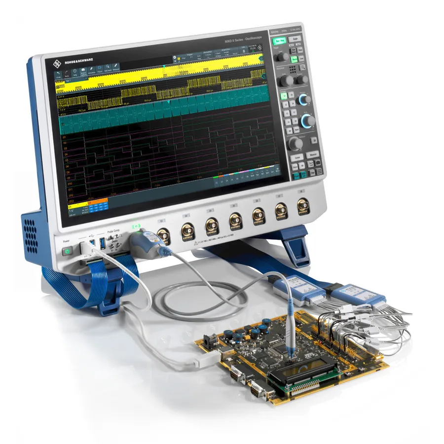 Rohde & Schwarz MXO5-B1 Mixed Signal Option
