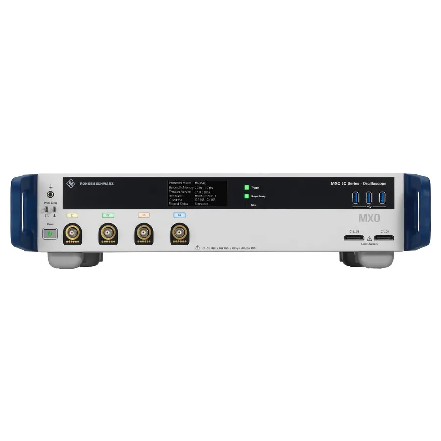 Rohde & Schwarz MXO54C Compact Oscilloscope