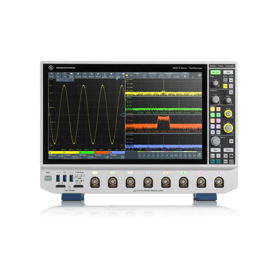 Rohde & Schwarz MXO58/200 Oscilloscope