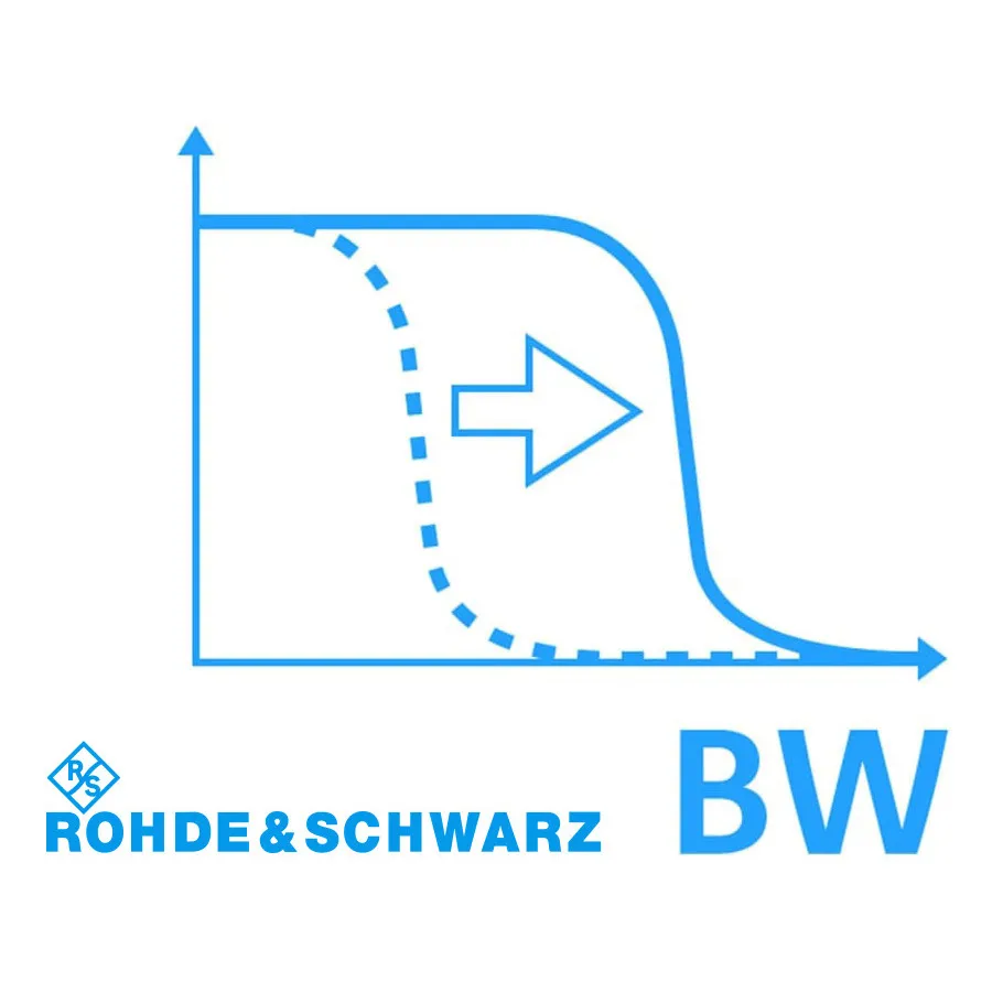 Rohde & Schwarz MXO5C-B420 Bandwidth Upgrade