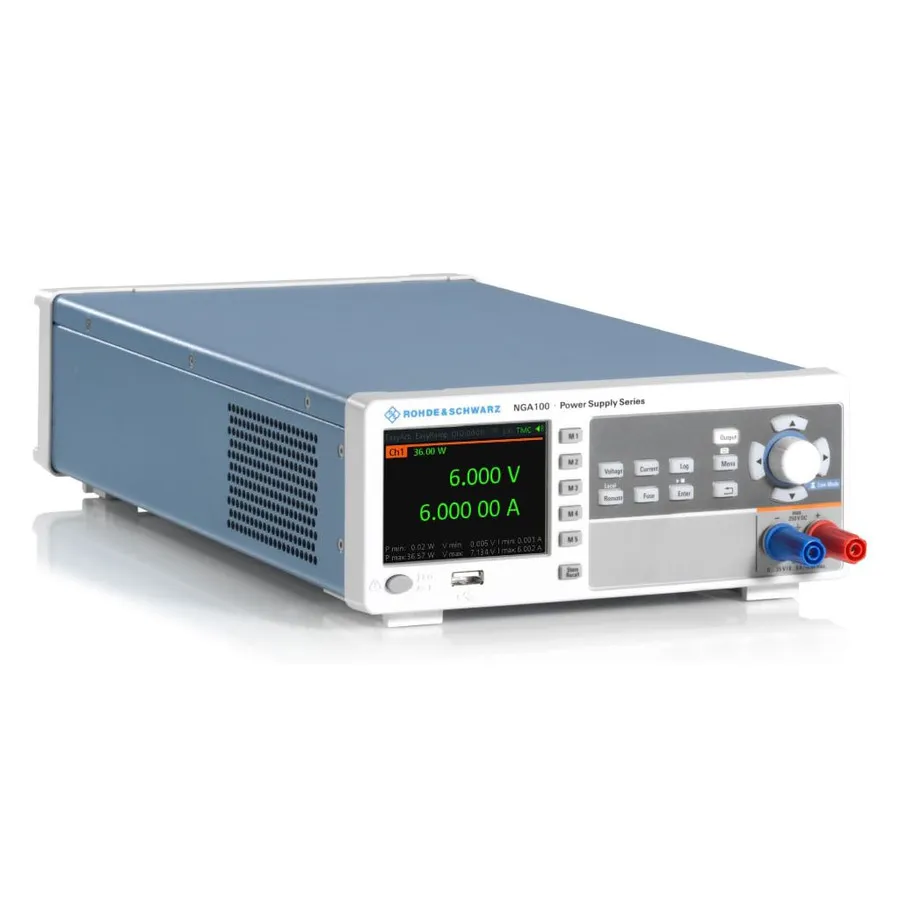 Rohde & Schwarz NGA102 Multi-Output DC Power Supply