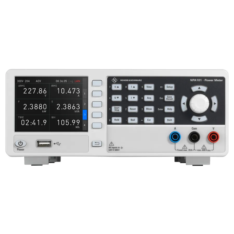 Rohde & Schwarz NPA101 Power Meter