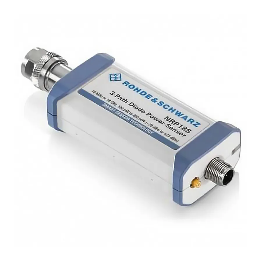 Rohde & Schwarz NRP18S Diode Power Sensor