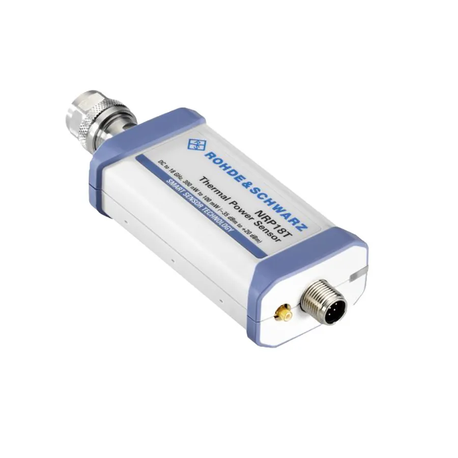 Rohde & Schwarz NRP18T Thermal Power Sensor