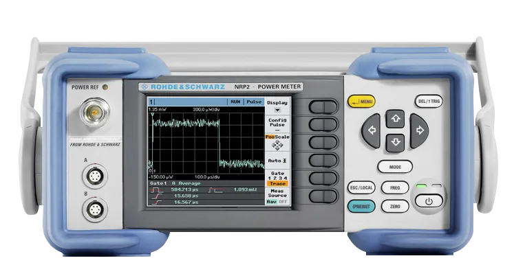 Rohde & Schwarz NRP2 Base Unit
