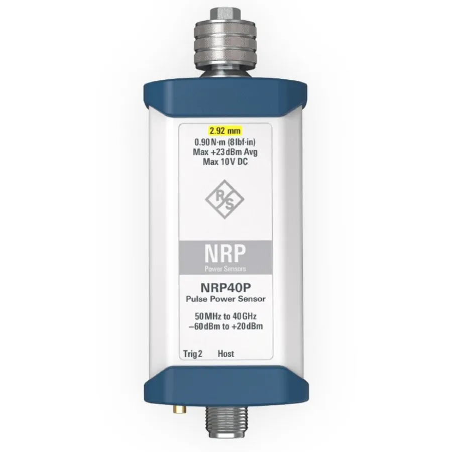 Rohde & Schwarz NRP40P Pulse Power Sensor