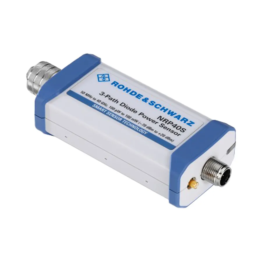 Rohde & Schwarz NRP40S Three-Path Diode Power Sensor