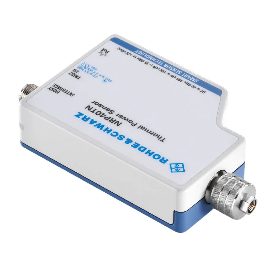 Rohde & Schwarz NRP40TN Thermal Power Sensor
