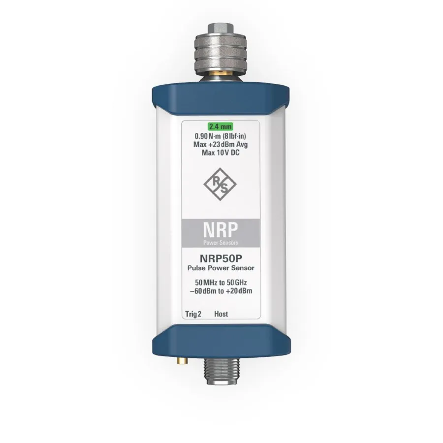 Rohde & Schwarz NRP50P Pulse Power Sensor