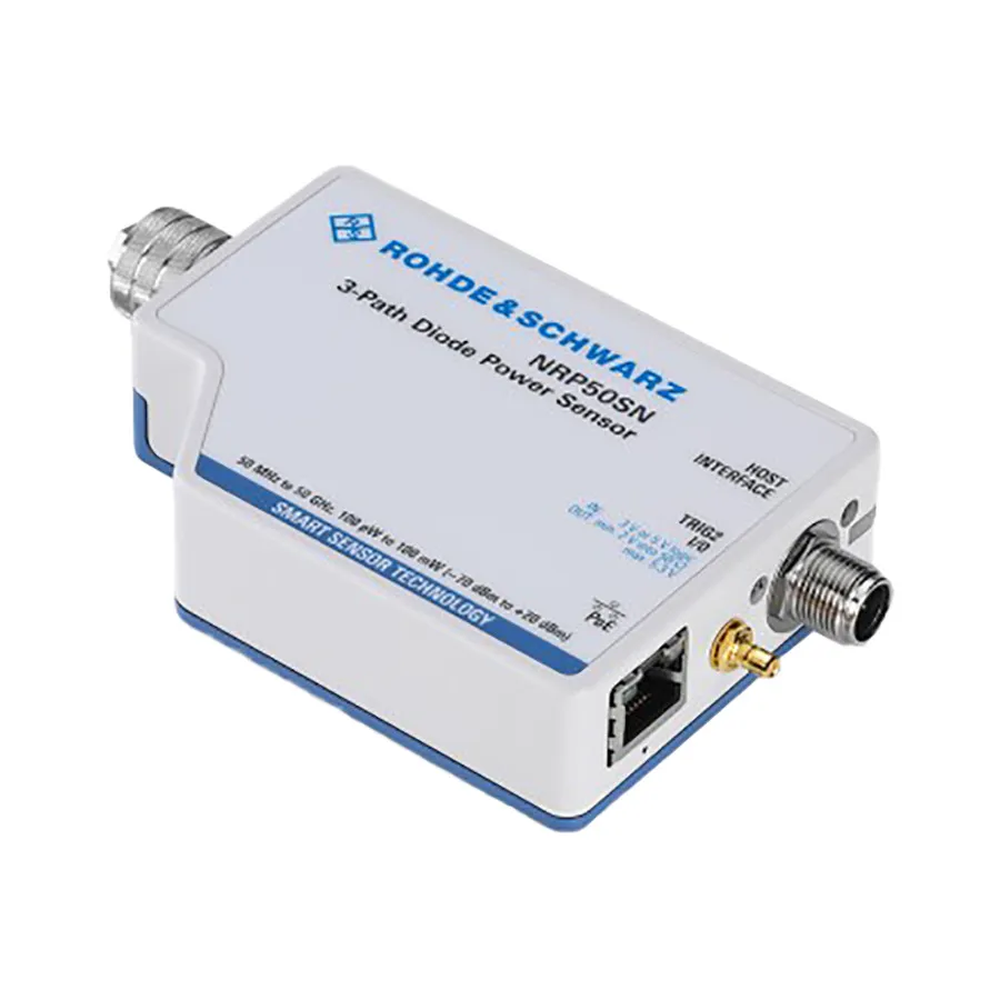 Rohde & Schwarz NRP50SN 3-Path Diode Power Sensor