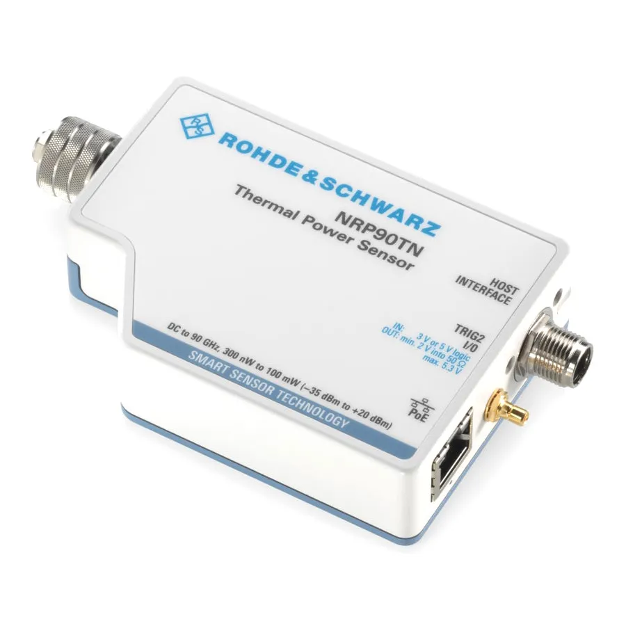 Rohde & Schwarz NRP50TN Thermal Power Sensor