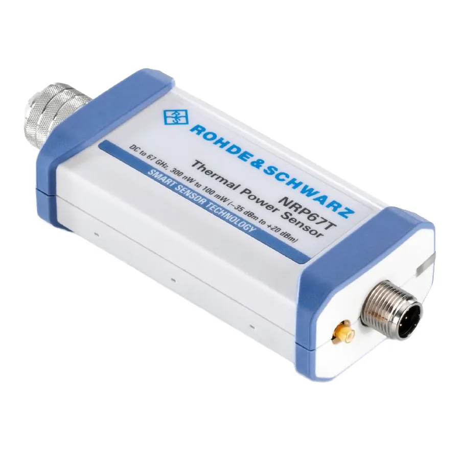 Rohde & Schwarz NRP67T Thermal Power Sensor