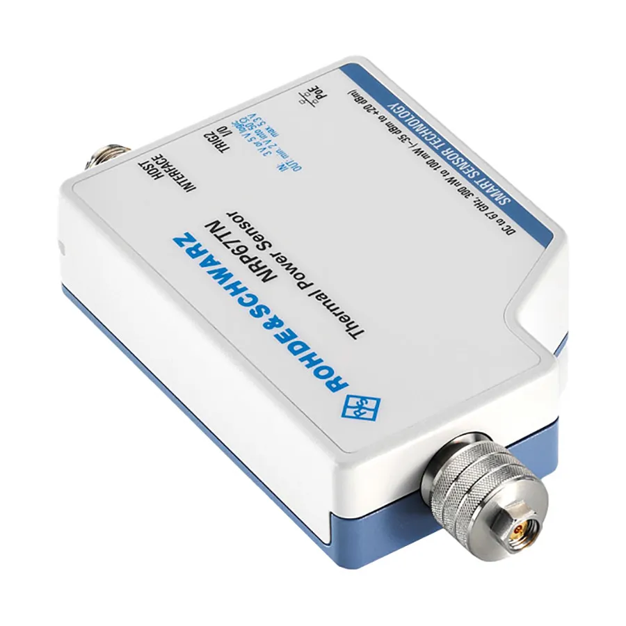 Rohde & Schwarz NRP67TN Thermal Power Sensor