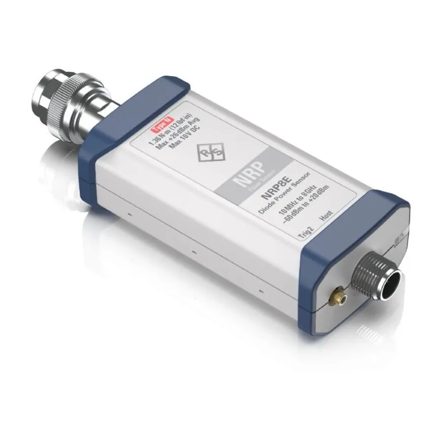 Rohde & Schwarz NRP8E Diode Power Sensor