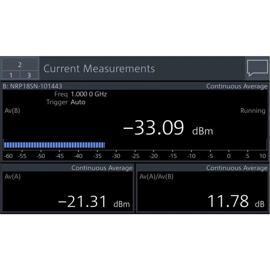 Rohde & Schwarz NRX-K2 2nd Measurement Channel Software License