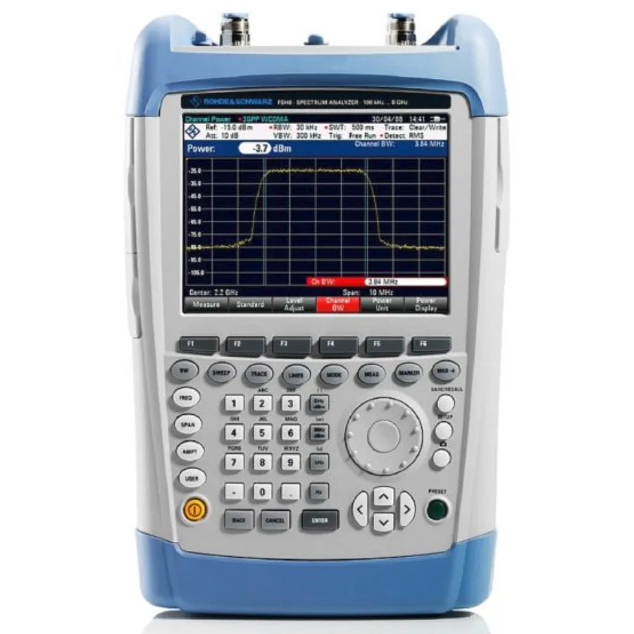 Rohde & Schwarz RAS FSH13.23 Handheld Spectrum Analyzer