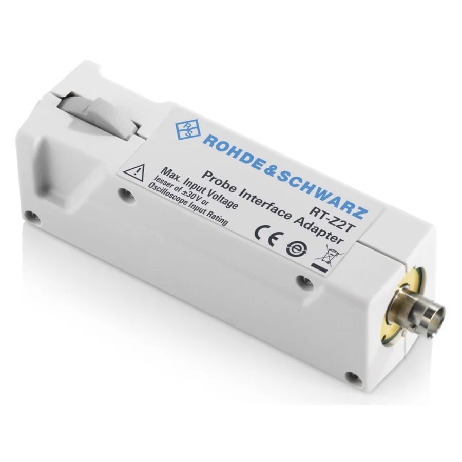 Rohde & Schwarz RT-Z2T 4 GHz Probe Interface Adapter