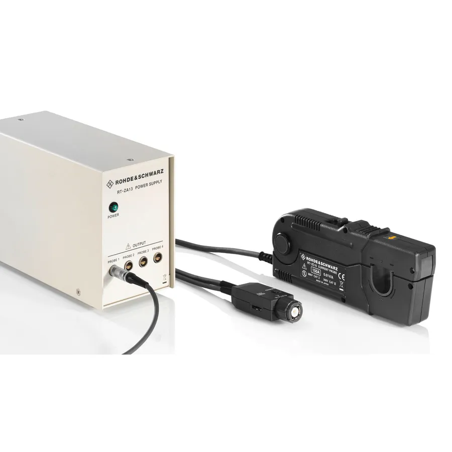 Rohde & Schwarz RT-ZA13 Current Probe Power Supply