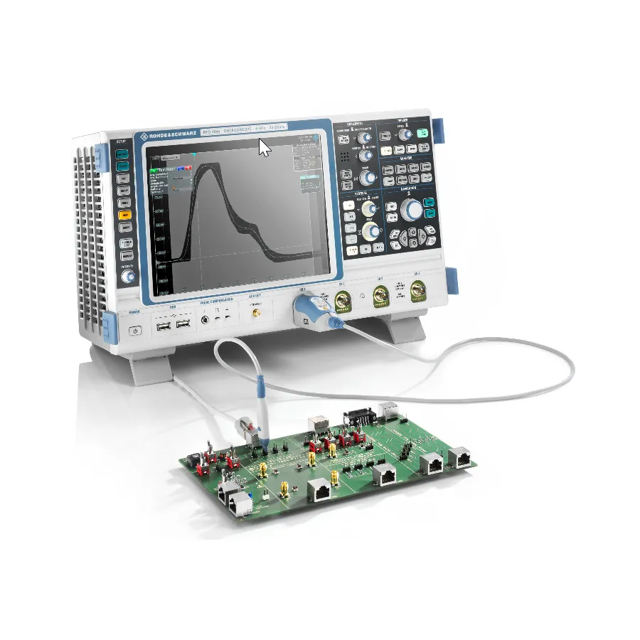 Rohde & Schwarz RT-ZF2 Ethernet Compliance Test Fixture Set