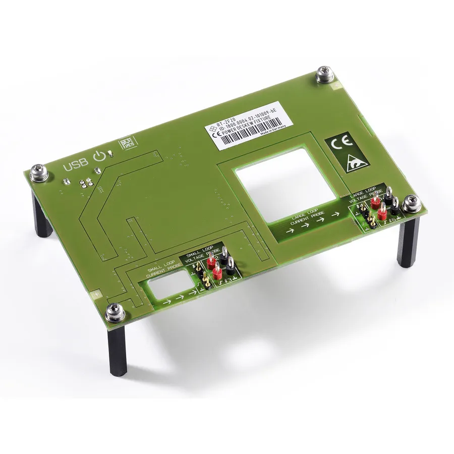 Rohde & Schwarz RT-ZF20 Power Deskew Fixture