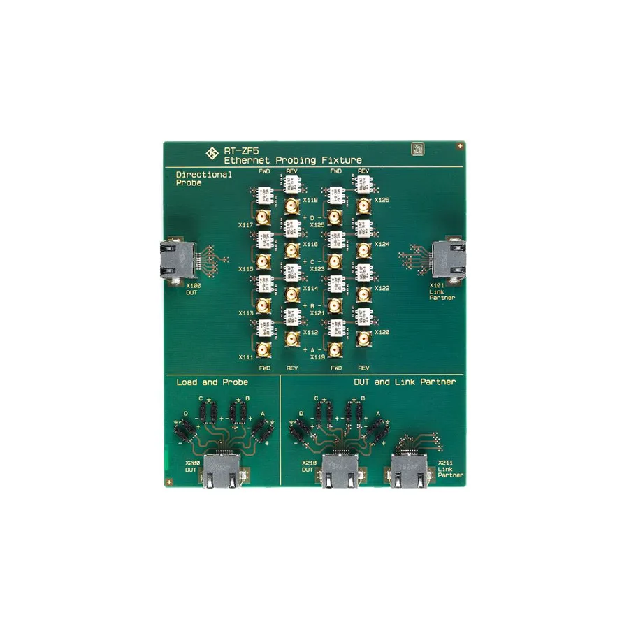 Rohde & Schwarz RT-ZF5 Ethernet Probing Fixture