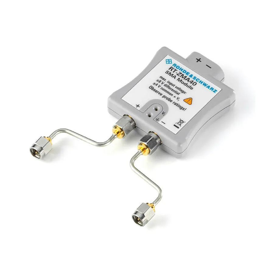 Rohde & Schwarz RT-ZMA40 SMA Module 16GHz 100 Ohm