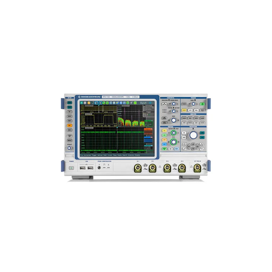 Rohde & Schwarz RTE-COM4 Digital Oscilloscope