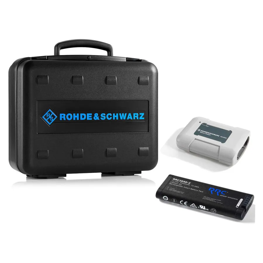 Rohde & Schwarz RTH-ZELEC Accessories Package