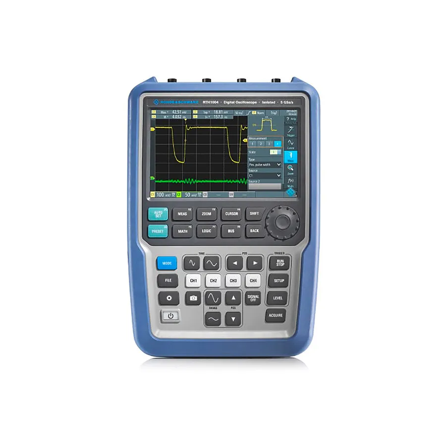 Rohde & Schwarz RTH1024 Handheld Oscilloscope