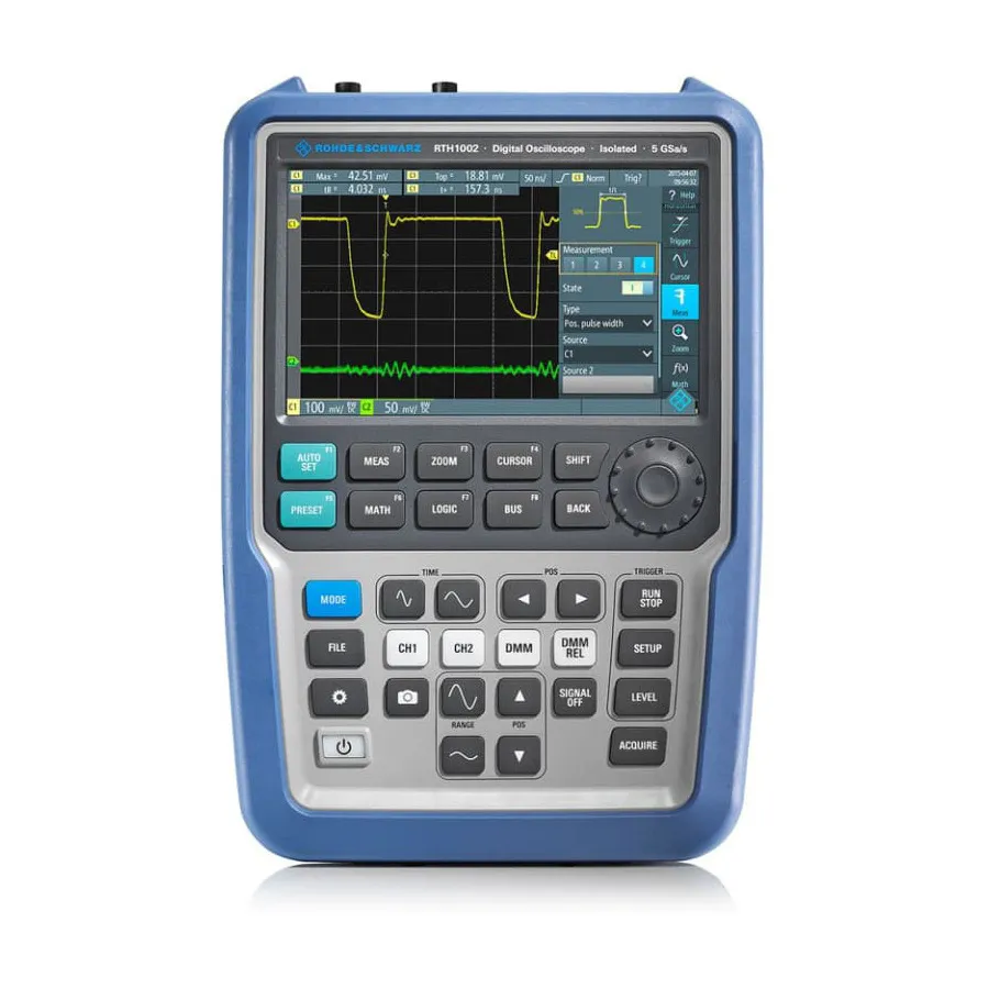 Rohde & Schwarz RTH1032MSO Handheld Oscilloscope