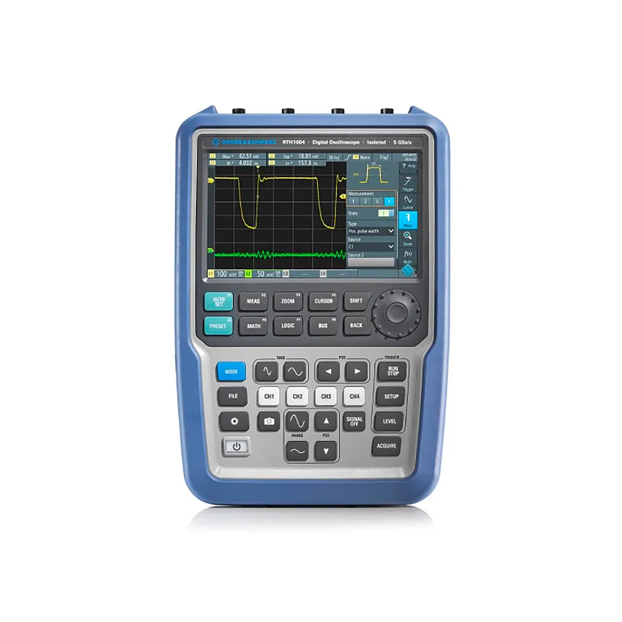 Rohde & Schwarz RTH1034 Handheld Oscilloscope