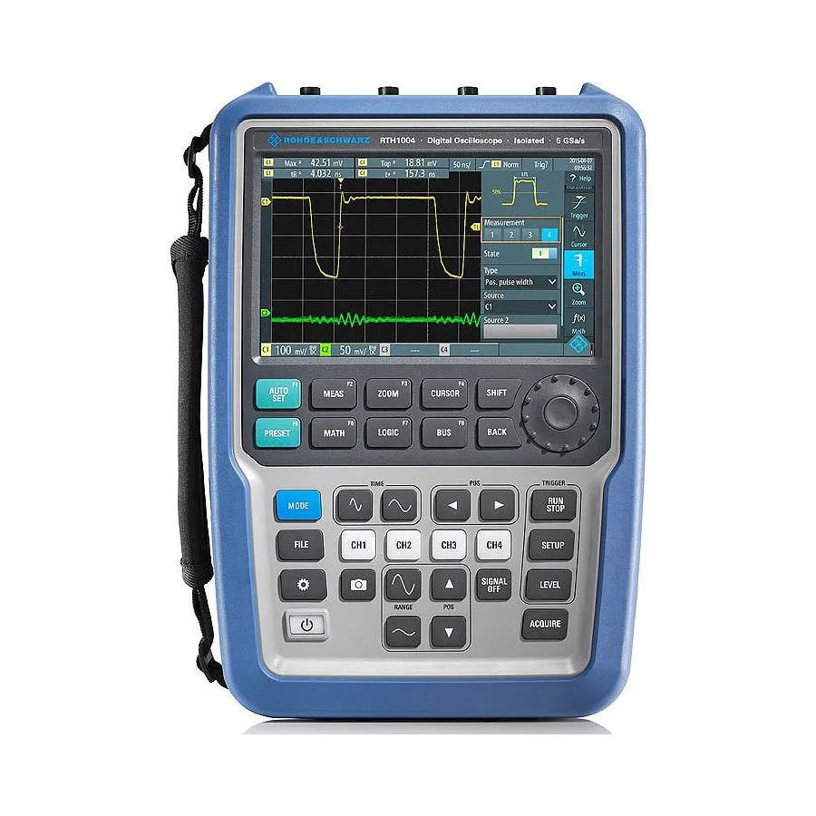 Rohde & Schwarz RTH1034MSO Handheld Oscilloscope