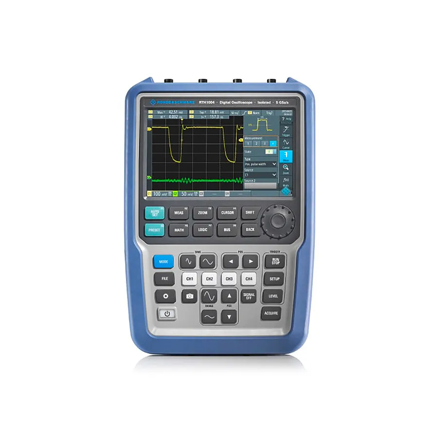 Rohde & Schwarz RTH1054 Handheld Oscilloscope