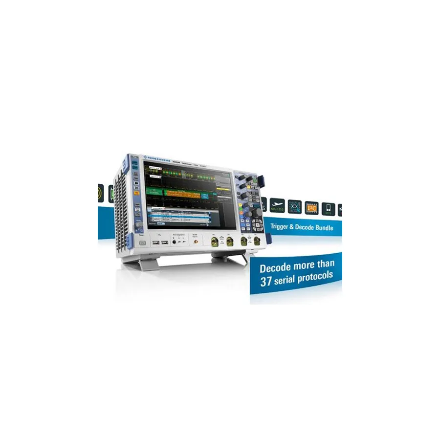 Rohde & Schwarz RTO-TDBNDL Trigger and Decode Bundle Option
