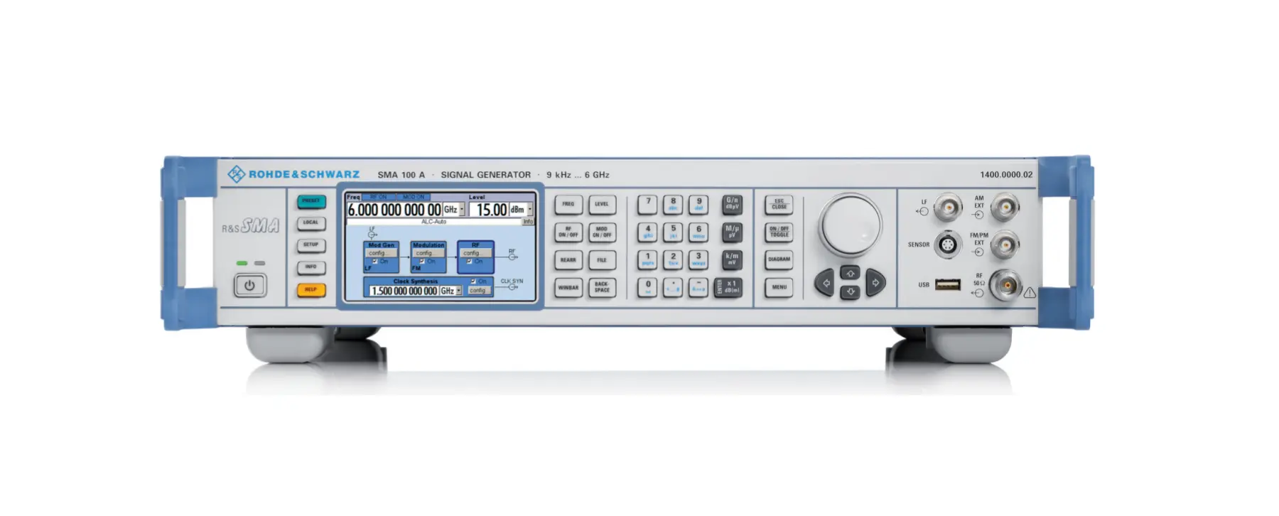 Rohde & Schwarz SMA100A RF Signal Generator