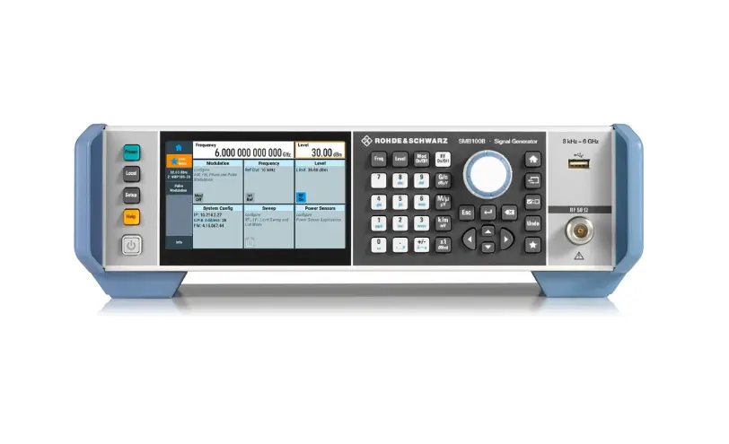 Rohde & Schwarz SMB100B RF Signal Generator