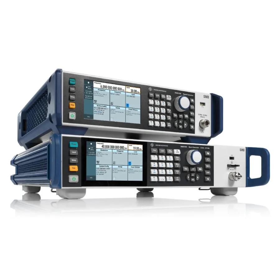Rohde & Schwarz SMB100B RF Signal Generator