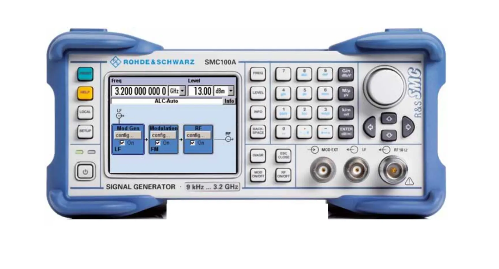 Rohde & Schwarz SMC100AP31 Signal Generator