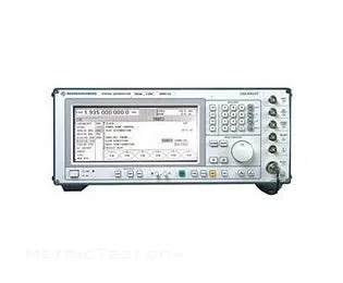 Rohde & Schwarz SMIQ06B Vector Signal Generator