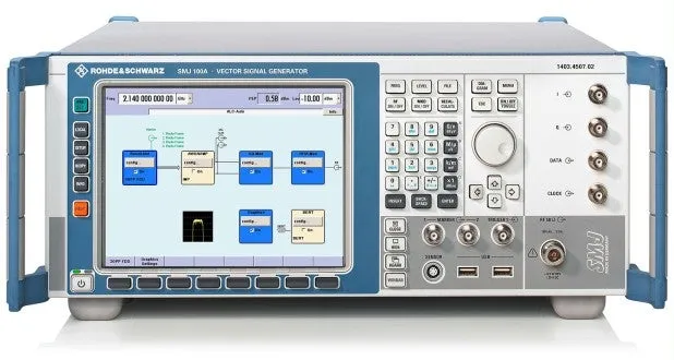 Rohde & Schwarz SMJ100A Vector Signal Generator