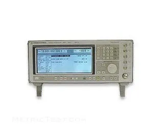 Rohde & Schwarz SMP02 RF & Microwave Signal Generator