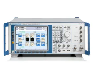 Rohde & Schwarz SMU200A Vector Signal Generator